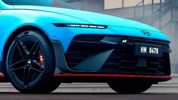 منافسة تسلا موديل 3... أسرع سيارة هيونداي بمواصفات خارقة