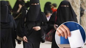 هل يجوز للمرأة المنتقبة التصويت في الانتخابات دون كشف النقاب؟