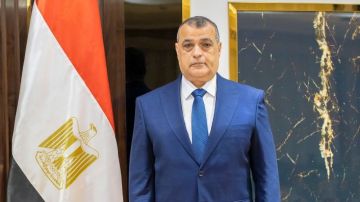 وزير الإنتاج الحربي: تعاون مثمر مع جنوب سيناء لتحقيق أقصى استفادة وزير الإنتاج الحربي: تعاون مثمر مع جنوب سيناء لتحقيق أقصى استفادة