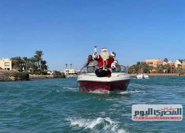 استجابة لاستغاثة لنش سياحي.. إنقاذ حياة 40 راكبا كانوا في رحلة بحرية بالغردقة