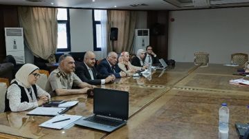 الأعلى لأخلاقيات البحوث الطبية الإكلينيكية يناقش إدماج الذكاء الاصطناعي في البحوث الطبية