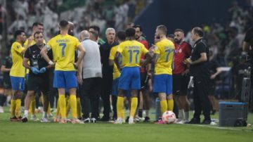 الاتحاد البرتغالي يوضح أسباب استضافة تدريبات النصر السعودي في مقر المنتخب الوطني الاتحاد البرتغالي يوضح أسباب استضافة تدريبات النصر السعودي في مقر المنتخب الوطني
