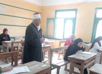 التصحيح أولا بأول.. المنطقة الأزهرية بالقليوبية: انتهاء امتحانات الدور الثاني بكافة المراحل دون شكاوى