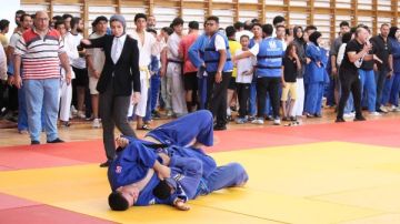 المشروع القومي للموهبة والبطل الأولمبي.. وزارة الرياضة تختتم اللقاء التقييمي التنافسي للجودو