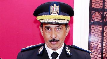 تجديد الثقة في اللواء طارق راشد مديرا لأمن القاهرة