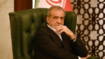 تفاصيل محاولة إسرائيل اغتيال الرئيس الإيراني مسعود بيزشكيان تفاصيل محاولة إسرائيل اغتيال الرئيس الإيراني مسعود بيزشكيان