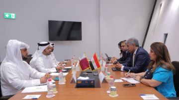 مصر وقطر تبحثان إطلاق باقة سياحية موحدة لترويج القاهرة والدوحة مصر وقطر تبحثان إطلاق باقة سياحية موحدة لترويج القاهرة والدوحة