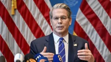 وزير الخزانة الأمريكي: الصفقة مع بريطانيا قد تكون نموذجا عالميا