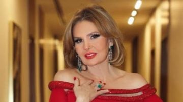 يسرا توجه رسالة لـ عادل إمام بعد ظهوره مع عائلته.. خاص