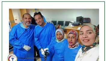 أخبار قنا علاج أول حالة أكلازيا بدون جراحة بالمستشفى الجامعي.. والمحافظة تستعد لانتخابات الشيوخ أخبار قنا علاج أول حالة أكلازيا بدون جراحة بالمستشفى الجامعي.. والمحافظة تستعد لانتخابات الشيوخ