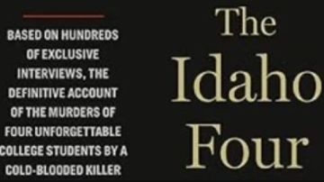  أربعة من أيداهو .. جريمة هزت أمريكا في كتاب يتصدر قائمة نيويورك تايمز