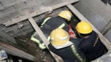 إصابة شخصين في سقوط مصعد بعقار سكني بمنطقة عين شمس