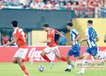 الأهلي يحدد قيمة خالد عبد الفتاح.. ونادي زد يكثف المفاوضات (تفاصيل)