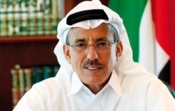 الحبتور: مصر دولة مؤسسات وتحرص على بيئة استثمارية عادلة الحبتور: مصر دولة مؤسسات وتحرص على بيئة استثمارية عادلة