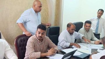 انسحاب مفاجئ للمهندس حسني منصور من سباق مجلس الشيوخ بالبحر الأحمر