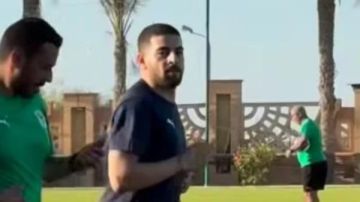 برنامج خاص لتجهيز محمد الشامي في المصري بعد العودة للصليبي