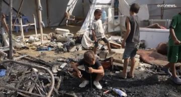 جيش الاحتلال يتوغل في دير البلح لأول مرة منذ اندلاع العدوان على غزة