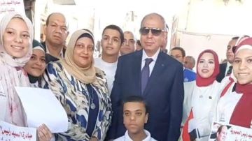 محافظ المنيا: جهود مكثفة لتمكين المرأة وحماية الطفل ضمن المبادرة الرئاسية لبناء الإنسان