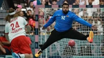 محمد علي لـ صدى البلد : سنوات الاحتراف زادتني قوة.. وهدفي ميدالية تاريخية ليد الفراعنة