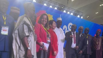 مي عبد الحميد تعرض التجربة المصرية في الإسكان الاجتماعي بنيجيريا