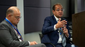 وزير المالية: النظرة المستقبلية للاقتصاد المصري تتحسن ومطمئنة جدا