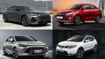 أخبار السيارات قائمة انتظار لمدة 60 يوما جعلت سيارة شاومي منجما ذهبيا.. سيارات أوتوماتيك بـ 500 ألف جنيه