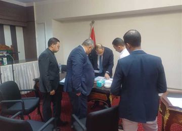 انتخابات مجلس الشيوخ 2025.. إغلاق باب الترشح في أسيوط بتسجيل 23 مرشحا (الأسماء) انتخابات مجلس الشيوخ 2025.. إغلاق باب الترشح في أسيوط بتسجيل 23 مرشحا (الأسماء)