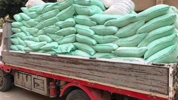 بعد ضبط 6 أطنان دقيق مدعم.. هذه عقوبة احتكار السلع