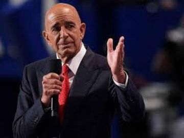 توم باراك: لا ندعم إنشاء دولة منفصلة لقوات سوريا الديمقراطية