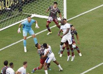 رغم وداع حلم المونديال.. الهلال السعودي يتفوق على فلومينينسي بالأرقام