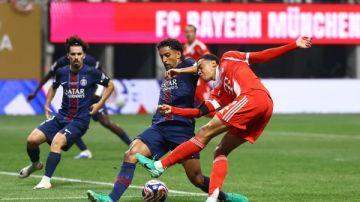 ضربة موجعة لـ بايرن ميونخ أمام باريس سان جيرمان