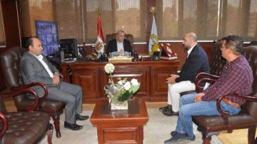 عروس الدلتا تتحرك بخطى ثابتة نحو منظومة متكاملة لإدارة المخلفات بالمحلة عروس الدلتا تتحرك بخطى ثابتة نحو منظومة متكاملة لإدارة المخلفات بالمحلة