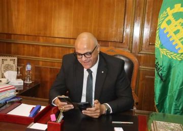 فخر واعتزاز.. محافظ القليوبية يهنئ أوائل الدبلومات الفنية من أبناء المحافظة