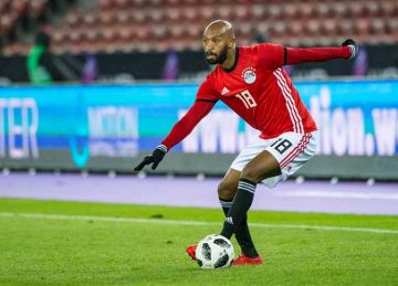 ليس بسبب مستواه.. أحمد الشيخ يعلق على غياب شيكابالا عن منتخب مصر ليس بسبب مستواه.. أحمد الشيخ يعلق على غياب شيكابالا عن منتخب مصر