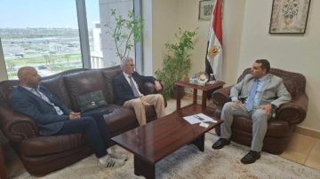 مباحثات مصرية أوروبية لبحث سبل التعاون التجاري والاستثماري