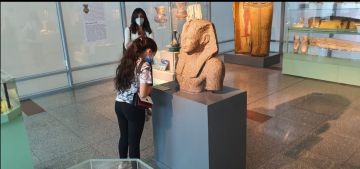 متحف أثري يوناني يستضيف معرضا يحتفي بالمرأة متحف أثري يوناني يستضيف معرضا يحتفي بالمرأة