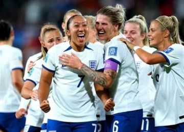 منتخب إنجلترا يهزم إسبانيا ويحرز يورو السيدات للمرة الثانية على التوالي