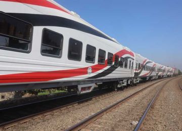 مواعيد قطارات الإسكندرية - القاهرة اليوم الخميس 31 يوليو 2025