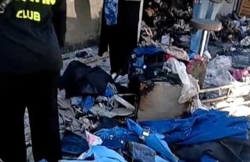 نيابة الإسماعيلية تحقق في اندلاع حريق هائل بشارع سعد زغلول