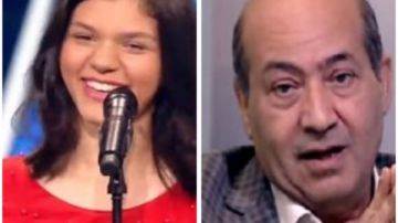 هقف ضد أي حد يعادي الفن تصريح صادم من طارق الشناوي بسبب حفيدة أم كلثوم