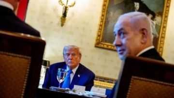 خطة تهجير سكان غزة تعود مجددا على طاولة ترامب ونتنياهو في واشنطن