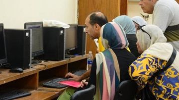 خطوات تقدم طلاب الثانوية إلى مكتب تنسيق القبول بالجامعات والمعاهد فيديو