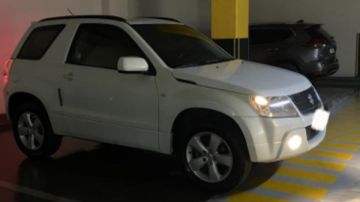 سوق المستعمل.. اركب سوزوكي جراند فيتارا بسعر 350 ألف جنيه