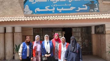 صحة الدقهلية: تقديم 90 ألف خدمة بمشاركة أكثر من 550 فريقا ضمن 100 يوم صحة 