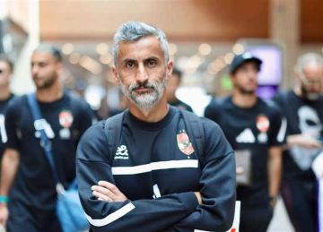 فرمان حاسم من ريبيرو بشأن رحيل رباعي الأهلي.. سيف زاهر يكشف