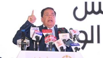 محمد أبو العينين: نقف بثبات خلف القيادة السياسية.. ومصر الحارس الأمين للقضية الفلسطينية