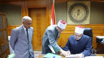 نتيجة الثانوية الأزهرية 2025 برقم الجلوس.. تم اعتمادها عبر رابط بوابة الأزهر استعلم الآن