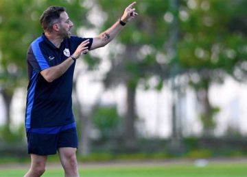يانيك فيريرا يكتشف مواهب جديدة في الزمالك (تفاصيل)