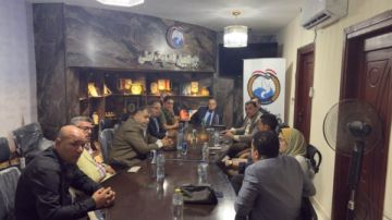 الجيل يدفع بـ23 مرشحا على المقاعد الفردية في انتخابات الشيوخ الجيل يدفع بـ23 مرشحا على المقاعد الفردية في انتخابات الشيوخ