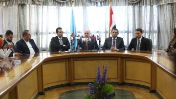 الصحفيين تستضيف مستشار الرئيس الفلسطيني في لقاء مفتوح الصحفيين تستضيف مستشار الرئيس الفلسطيني في لقاء مفتوح